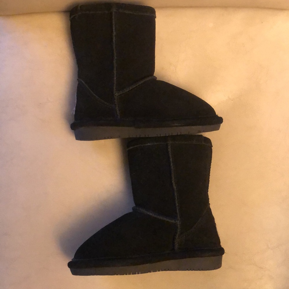 New Bearpaw Buttercup Toddler Boot - Picture 2 of 8